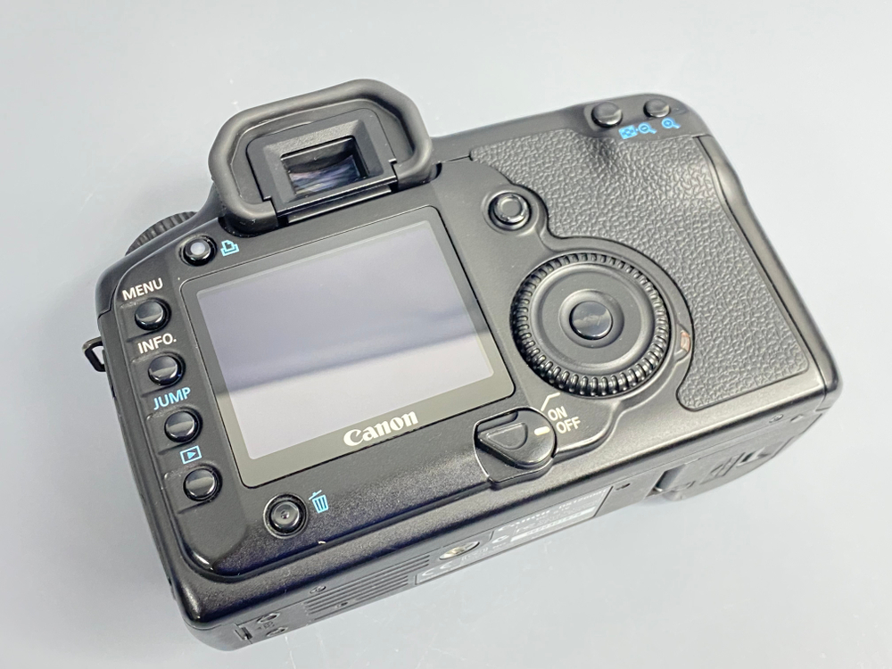 Canon EOS 5D