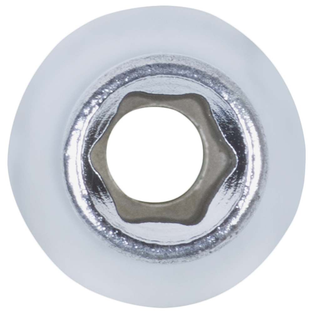 Головка торцевая глубокая шестигранная 1/4&quot;, 4,5 мм KING TONY 223545M