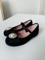 Замшевые туфли Pretty Ballerinas, 28