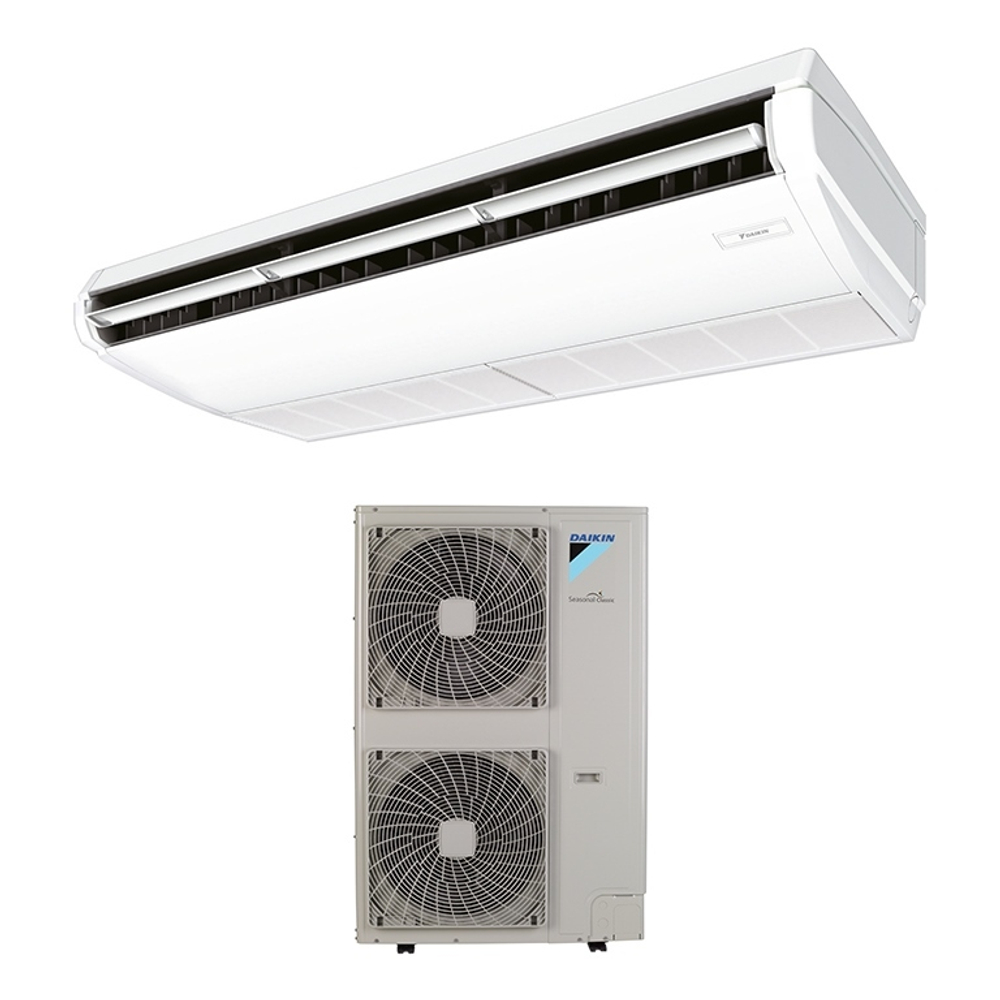 Подпотолочный кондиционер инверторного типа Daikin FHA-A/RZQSG