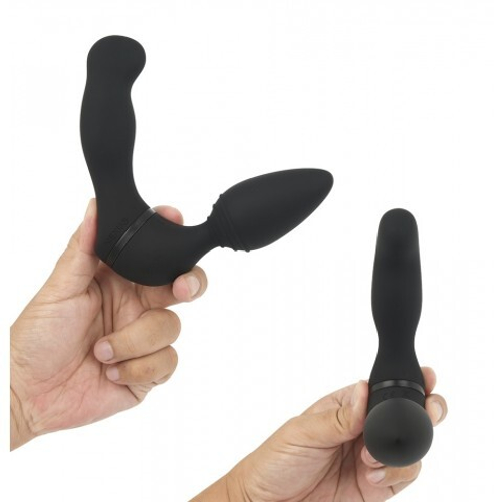 Вибромассажер простаты Nexus Revo Twist