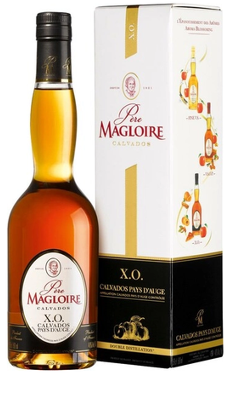 Кальвадос Пэр Маглуар ХО