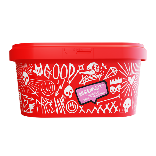 Хулиган (BEGEMOT), 200 гр.