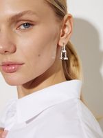 SMALL STATEMENT EARRINGS