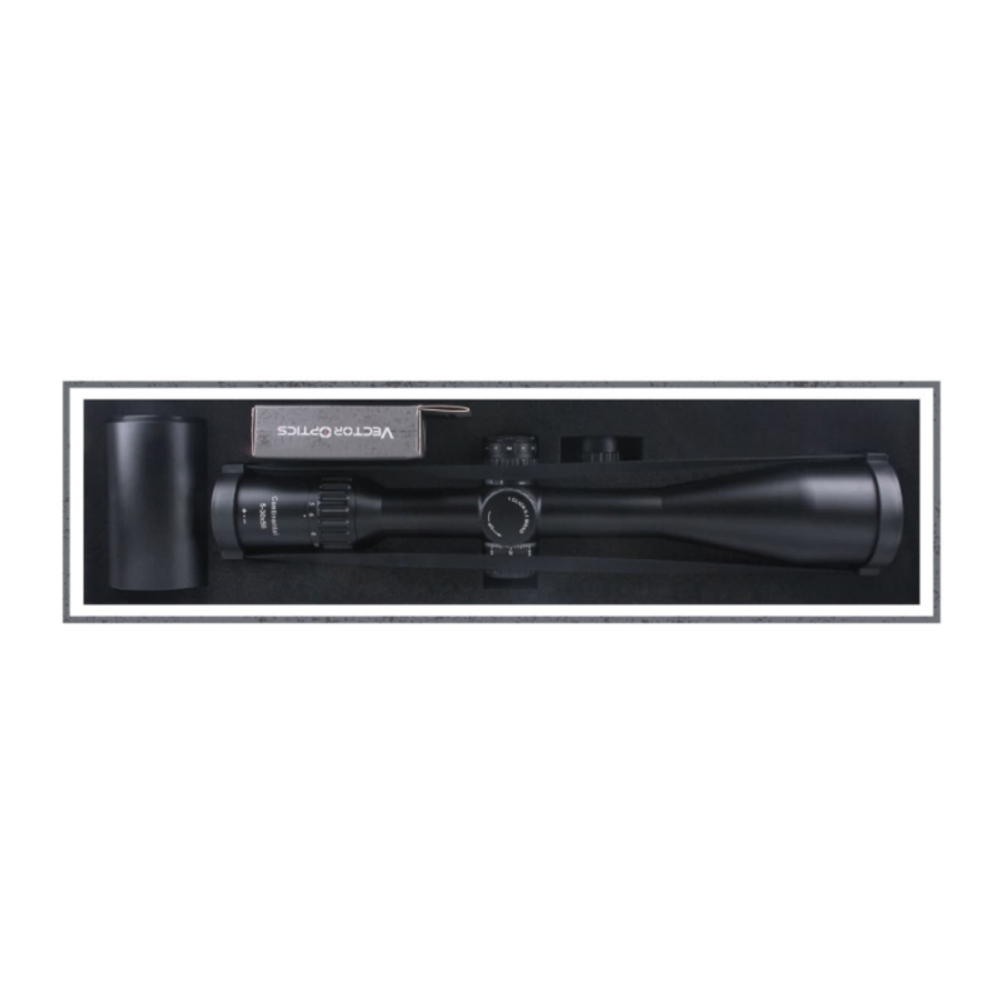 Оптический прицел Vector Optics SFP Continental x6 5-30x56 Tactical ( установка на Тигр, СВД, Вепрь 308 СОК-95 / Сетка VCT-20A / с подсветкой )