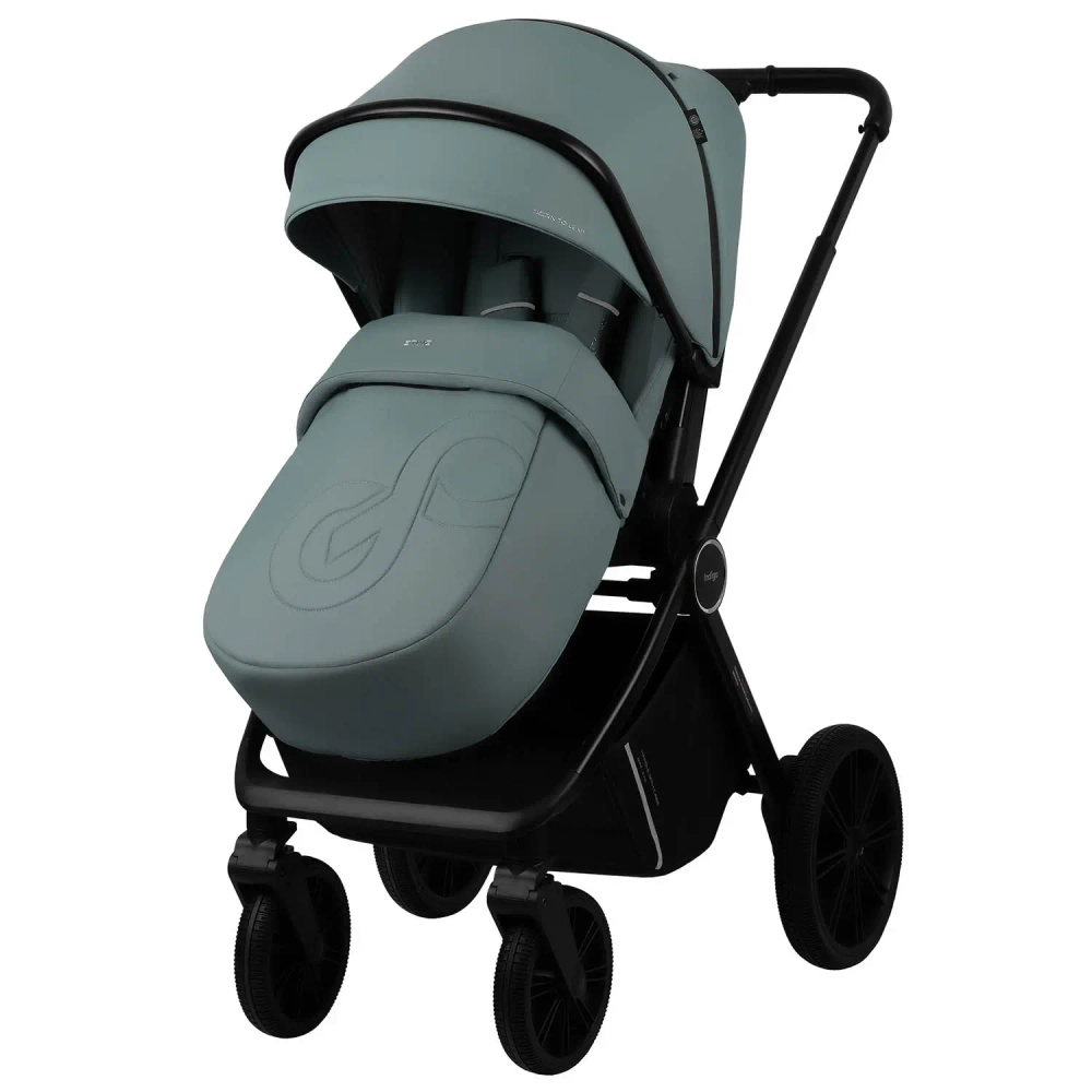 Коляска 3 в 1 Indigo STING