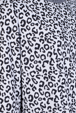 Джемпер женский 4155зп, Леопард #225Лев034155зп