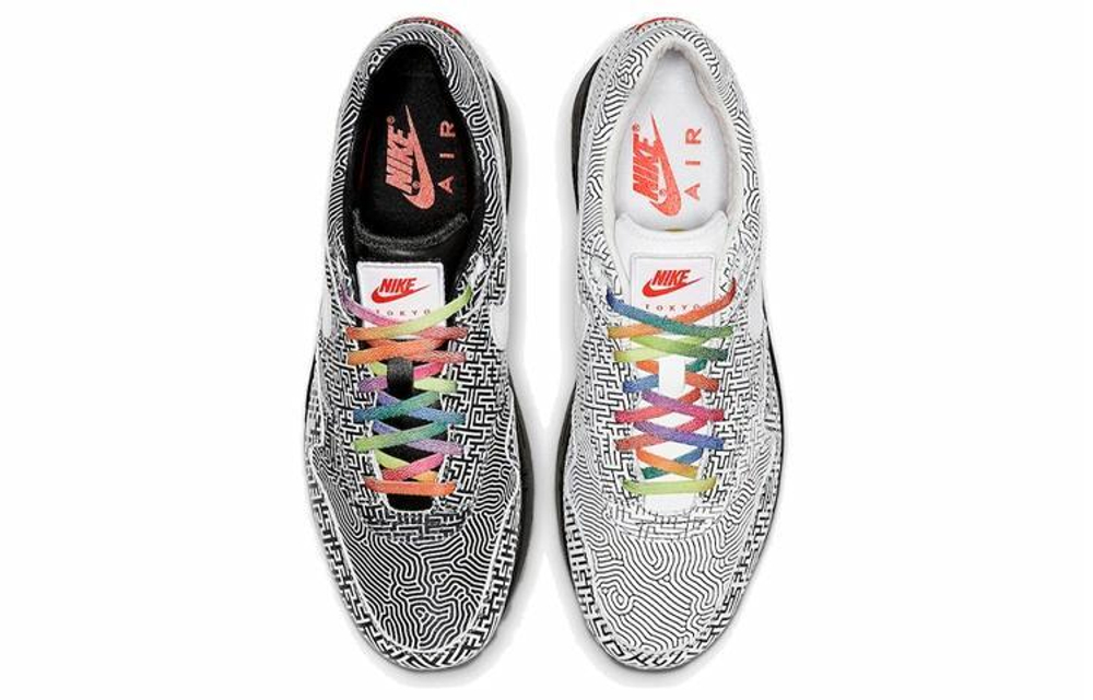 Кроссовки Nike Air Max 1 "Tokyo Maze" On Air