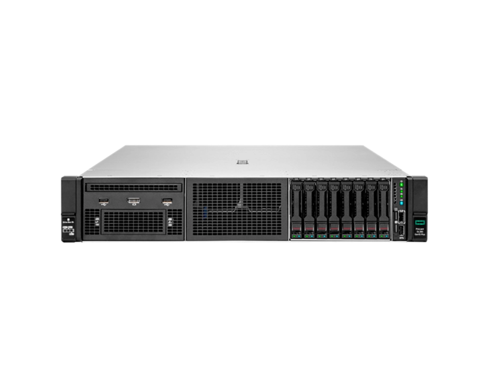 Стоечный сервер - HPE ProLiant DL380 Gen10 Plus 12LFF NC CTO Server (P05174-B21 / BUILD-5C59B678)