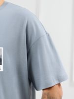 Костюм мужской Олимп-4 Виотекс СЕРЫЙ