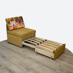 Кресло-кровать "Миник" 70 см, купон Собаки