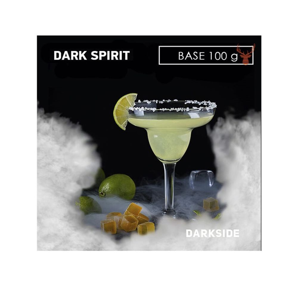 Dark Side Base &quot;Dark Spirit&quot;  (Коктейль Маргарита) 100 гр.