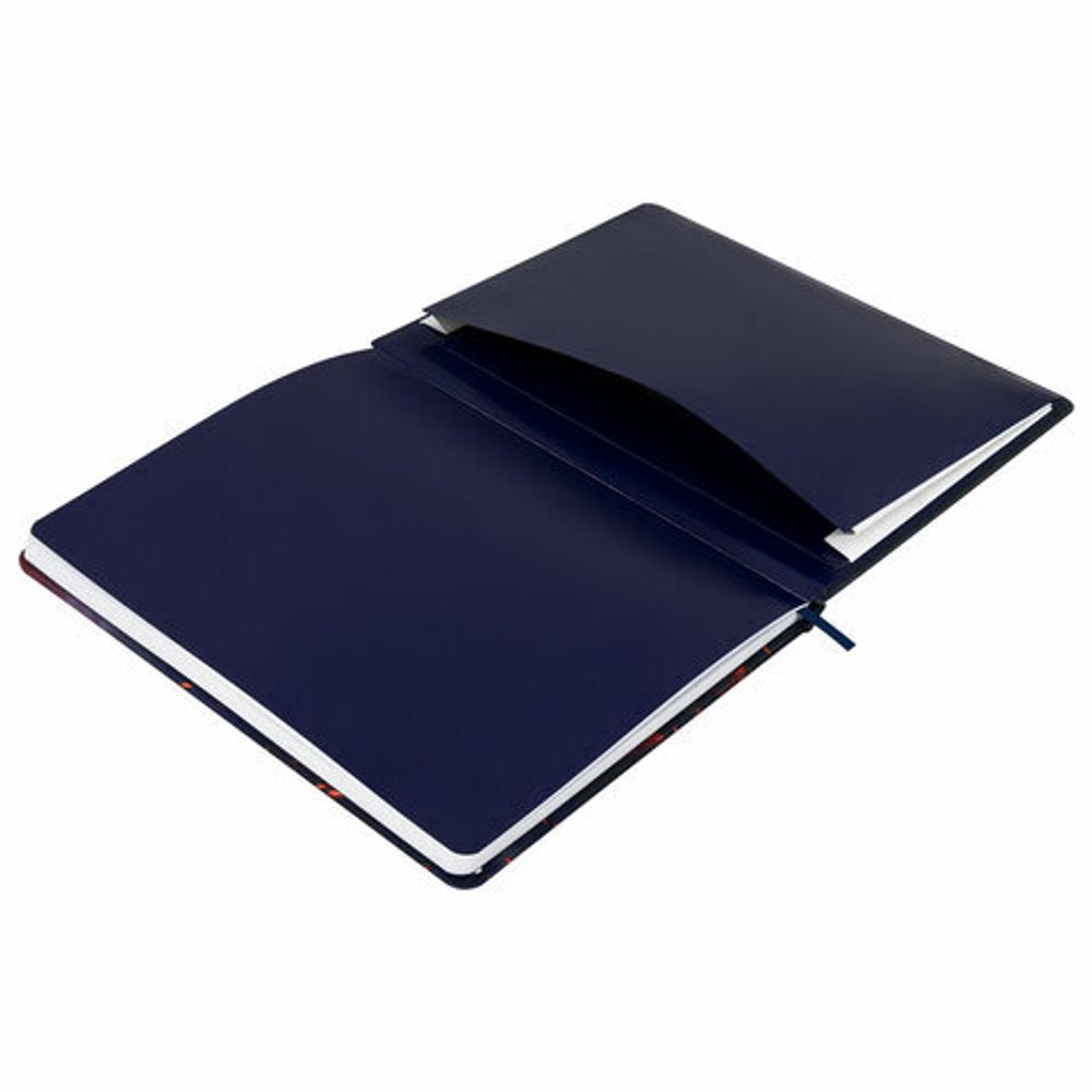 Дневник 1-11 класс 48 л., кожзам (твердая с поролоном), печать, резинка, конверт, BRAUBERG, "The Hunter", 106948