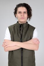 Жилет стеганый утепленный ЖИЛ.073