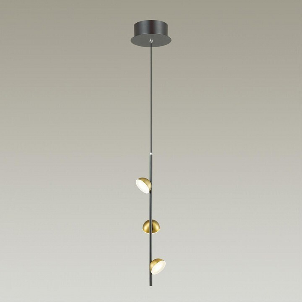 Подвесной светильник Odeon Light 4156/9L