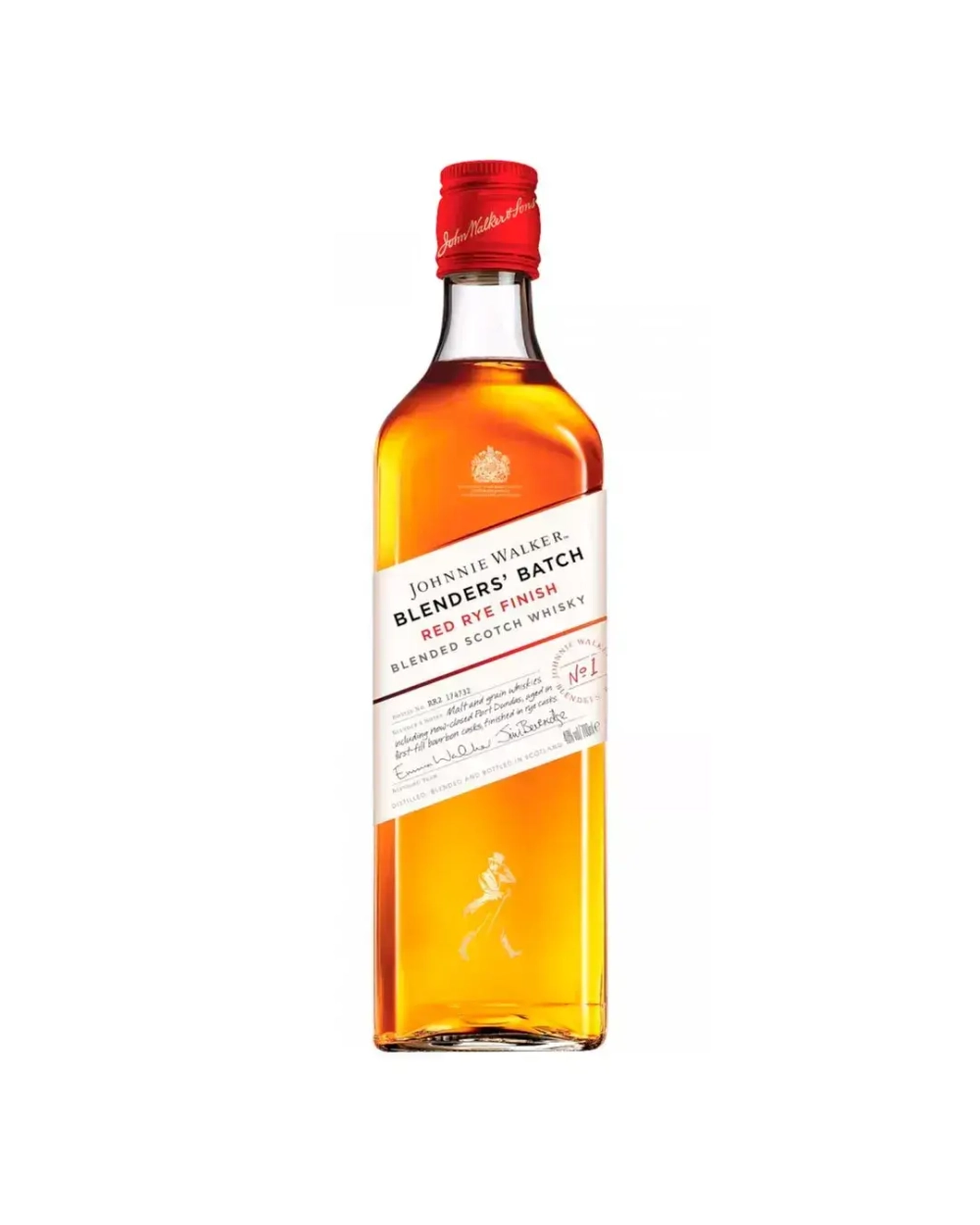 Johnnie Walker, Red Rye Finish 0,7 л.