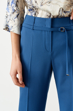 3941 Брюки женские (синий)