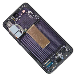 Дисплей для Samsung Galaxy S23+ (S916B) с тачскрином и рамкой Черный - OR (SP)