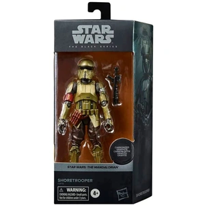 Фигурка Star Wars The Black Series - The Mandalorian - Shoretrooper