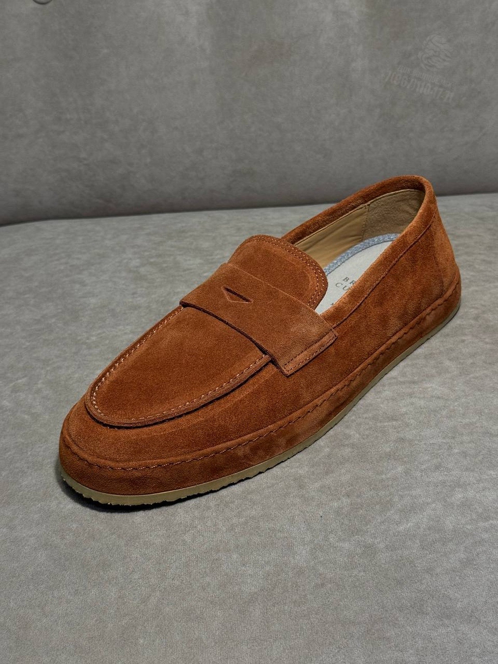 Слипоны Brunello Cucinelli