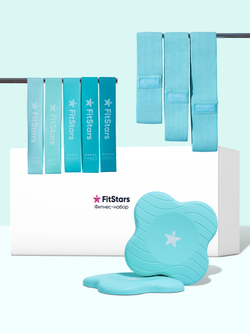 Фитнес-набор "FitFlow"