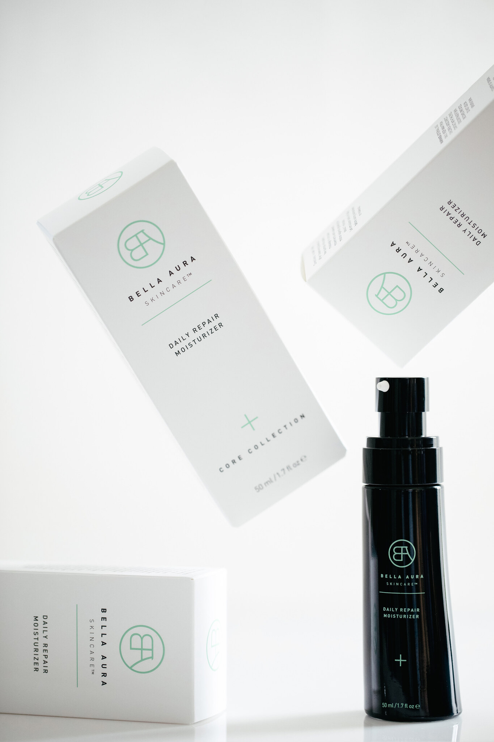 Bella Aura Gentle Purifying Cleanser мягкое очищающее средство 100 ml