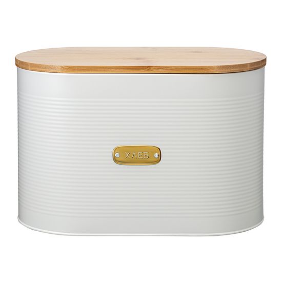 Хлебница irmel, 33х18х19 см, молочная