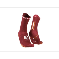 Носки V4 Run Hi Spd Apple/Dark Cheddar