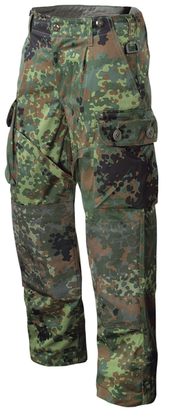 Leo Köhler KSK Einsatzkampfhose - Flecktarn