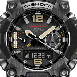 Часы Casio GWG-B1000-1A