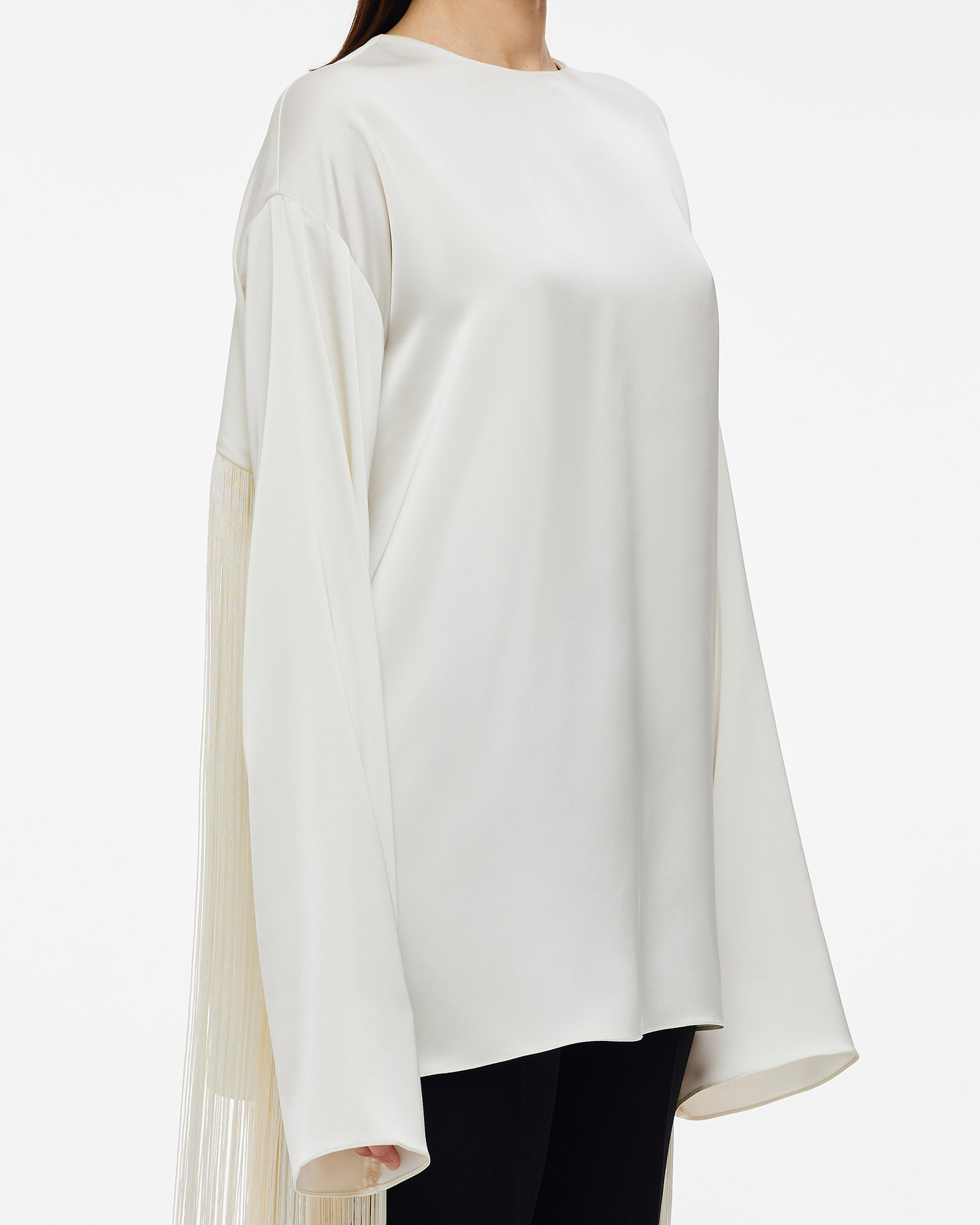 Лонгслив Morphine (Морфин) светлый