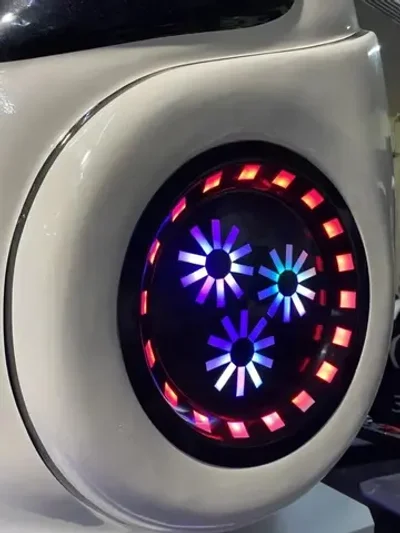 Аттракцион виртуальной реальности Crazy Egg-10D