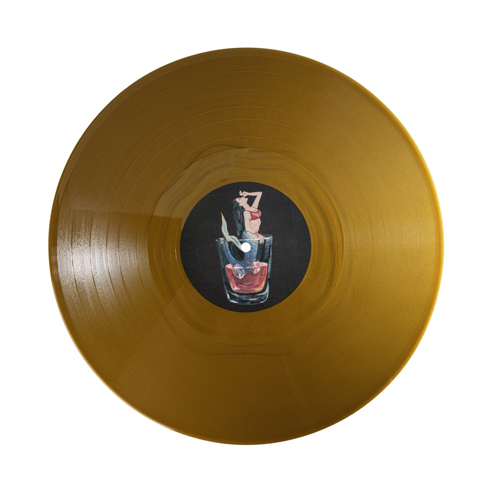 ВИНИЛ SALUKI БРХ ЭКСКЛЮЗИВНОЕ ИЗДАНИЕ