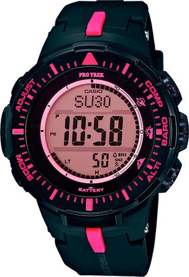 Наручные часы Casio PRG-300-1A4DR
