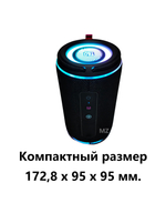 Беспроводная колонка TG-429 PRO 20W.TF.FM.BT.TWS LED Flashing