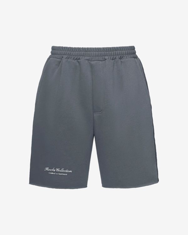 Шорты Rocks peach cotton дымчатые - фото 1