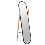 Напольное зеркало с вешалкой Hub