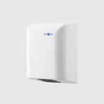 Сушилка сенсорная 2050 W нерж. сталь BIGFLOW 01451.W белый