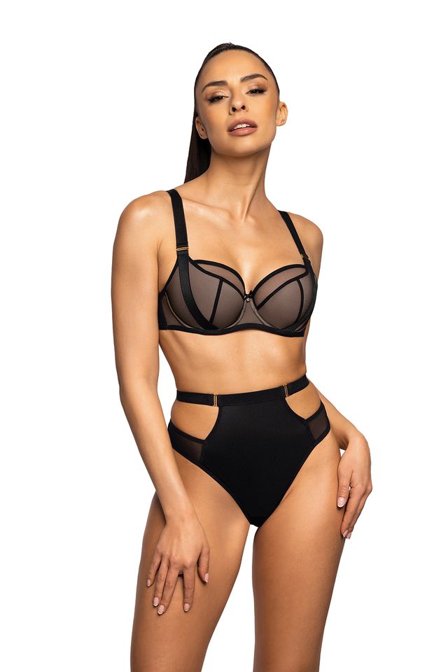 Элегантный бюстгальтер Denise Czarny