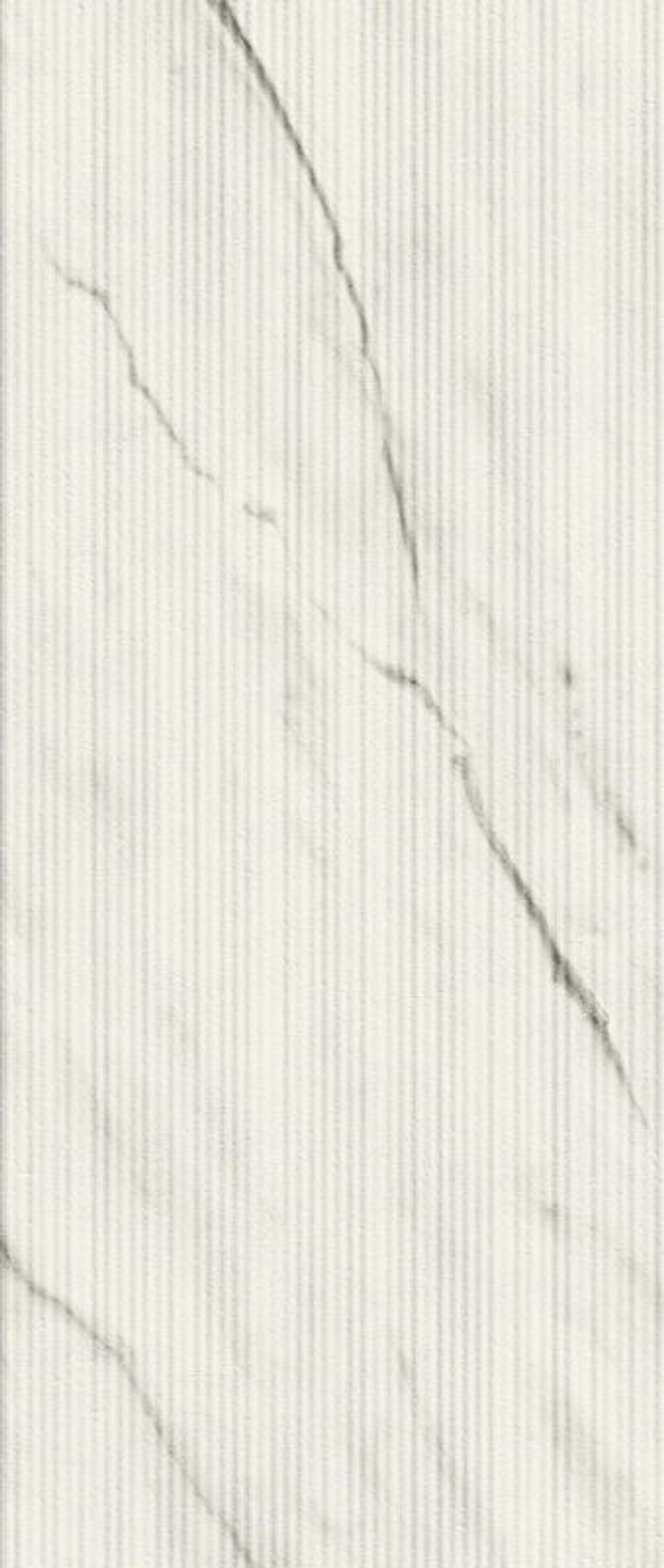 Керамическая плитка для стен ATLAS CONCORDE MARVEL 3D Crease Calacatta Meraviglia 50x120 8,5мм AQ3W