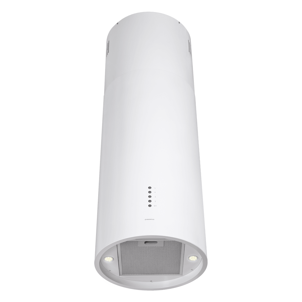 Кухонная вытяжка MAUNFELD Lee Wall 39 Long белый