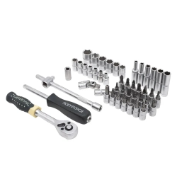 Набор инструментов 122 пр. 1/4'',1/2''(6гр.)(4-32мм) RockForce##Rock FORCE RF-38901