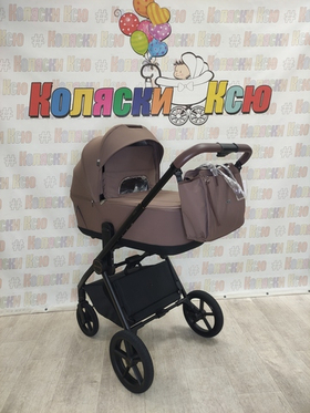 Коляска модульная Carrello Ultra CRL-6527 Canvas Beige