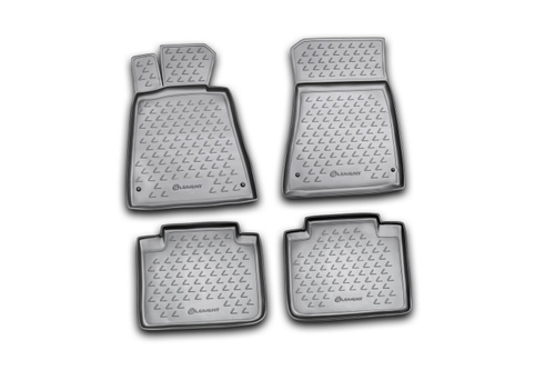 Коврики в салон для LEXUS GS 300 (IIIr), 2007-2011, 4 шт. (полиуретан) NLC.29.01.210