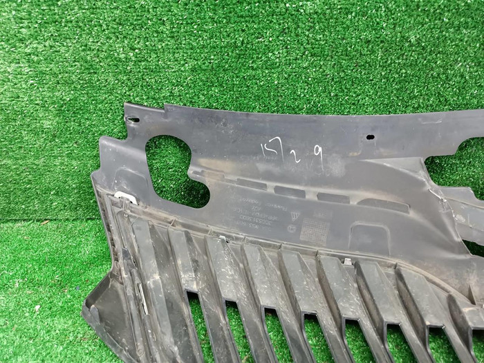 Решетка радиатора Skoda Rapid 1 (2012-2020)