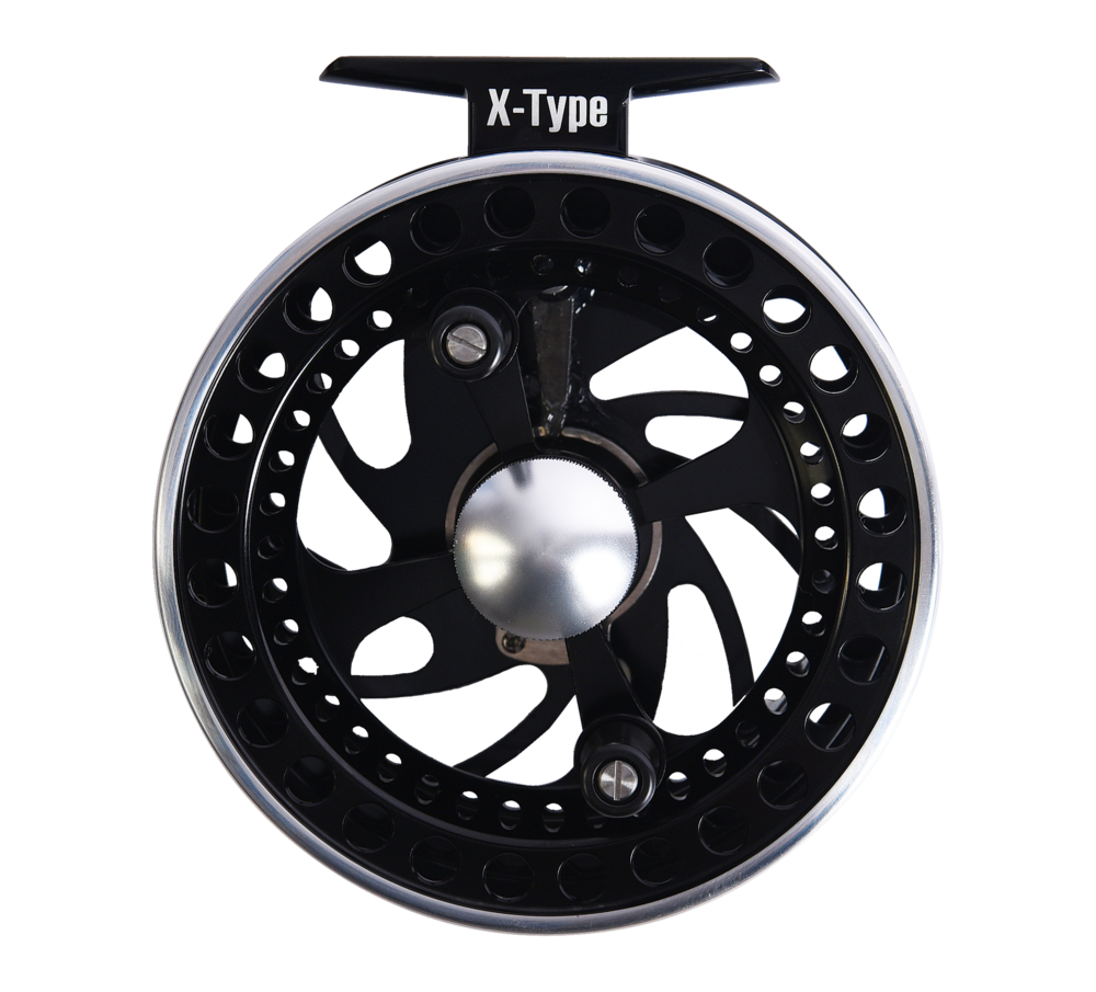 Катушка инерционная (проводочная) Maximus X-Type 110 (2подш)