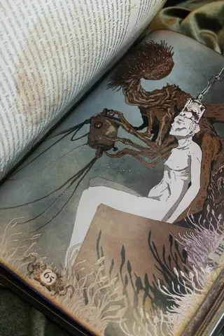 Иллюстрированная энциклопедия Миры Говарда Филлипса Лавкрафта. Люди и культы