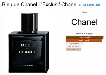 Chanel Bleu De Chanel edt (2010) 100 ml (duty free парфюмерия)