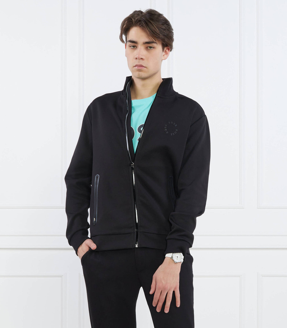 Худи Skaz 2 BOSS GREEN - черный(50487950)