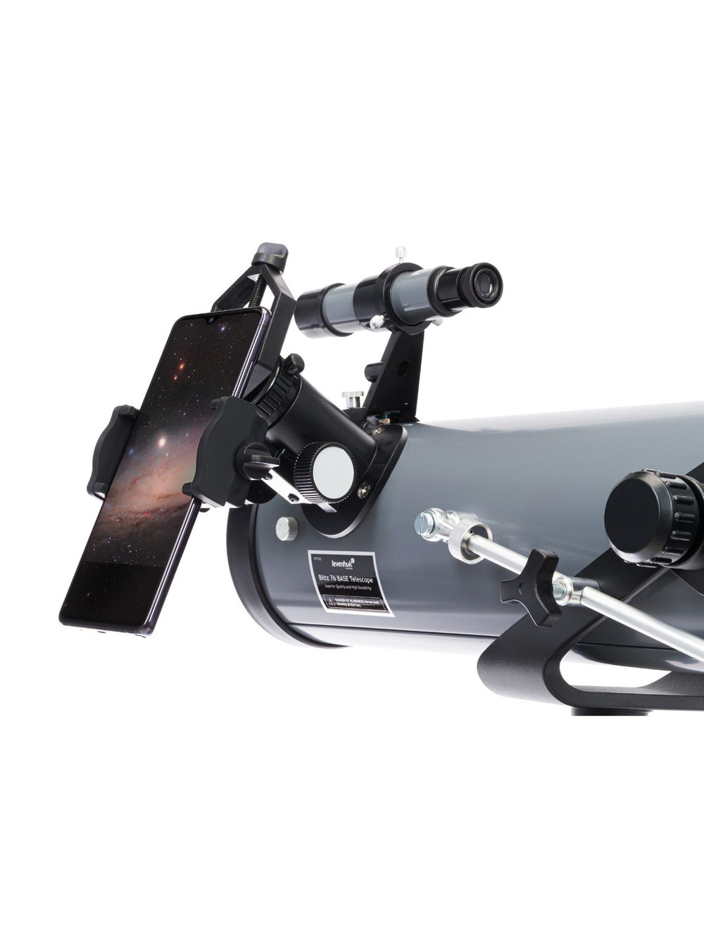 Адаптер для смартфона Levenhuk Discovery DSA 10